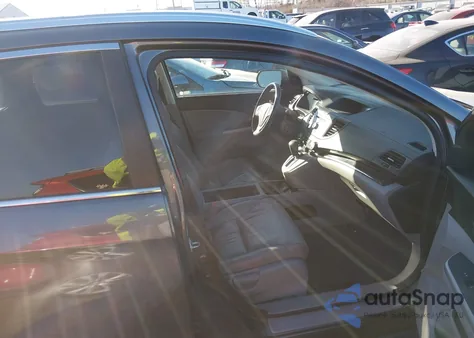 2014 Honda Cr-V Ex-L z USA, uszkodzony, nr VIN 5J6RM4H74EL033698